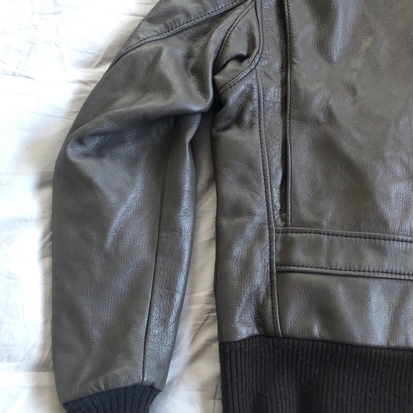 Langlitz Leathers Flight Jacket - Picture 4 of 8
